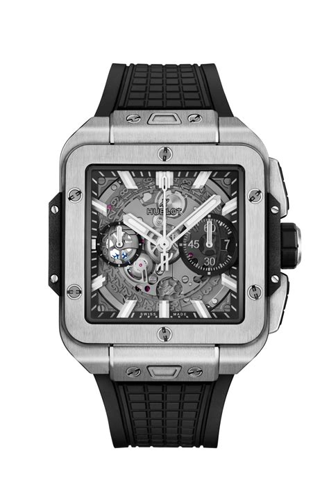 hublot unico black face watch|hublot watches for sale.